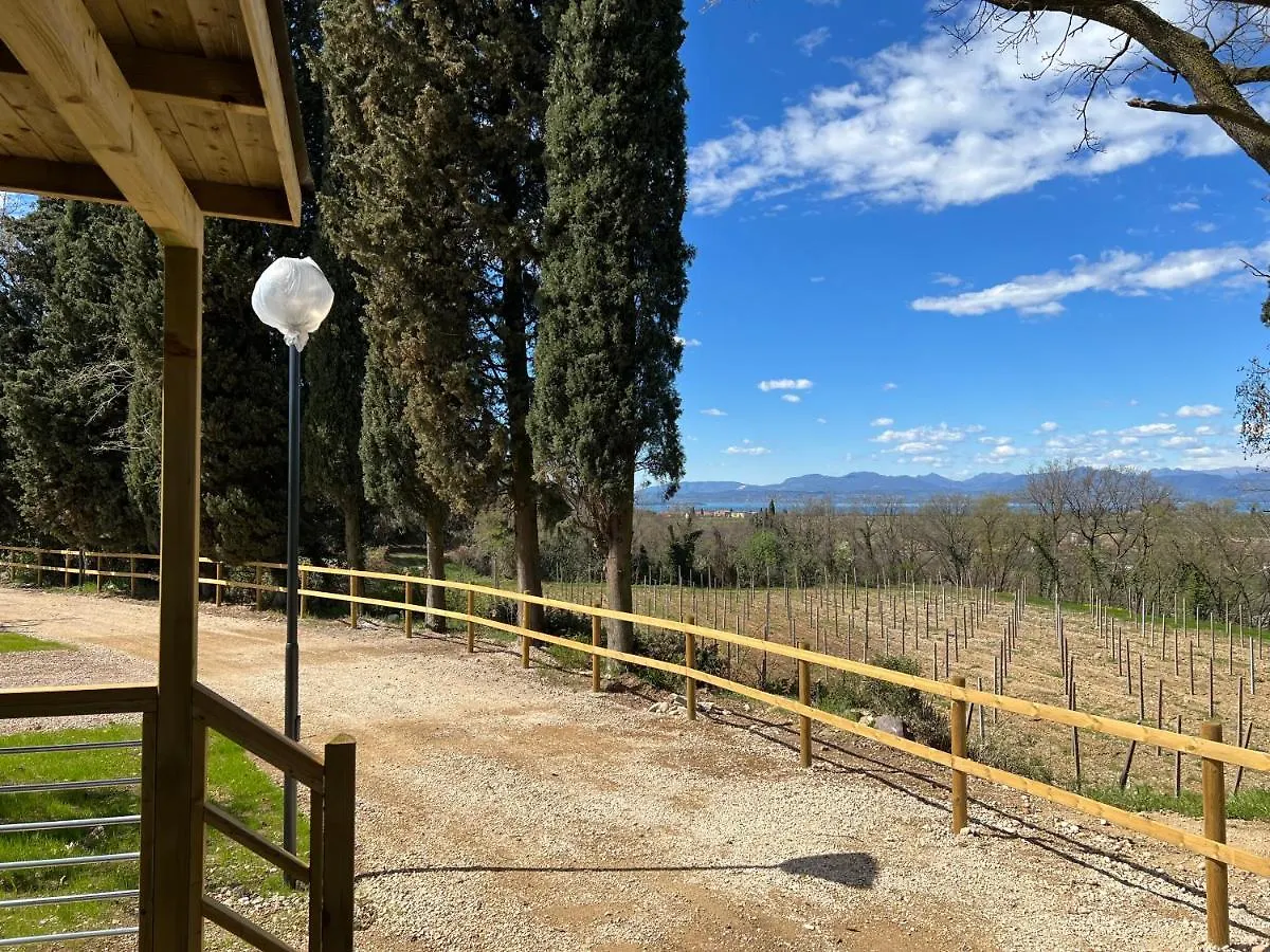 Agricampeggio Le Bucoliche Colà 0*,  Italie